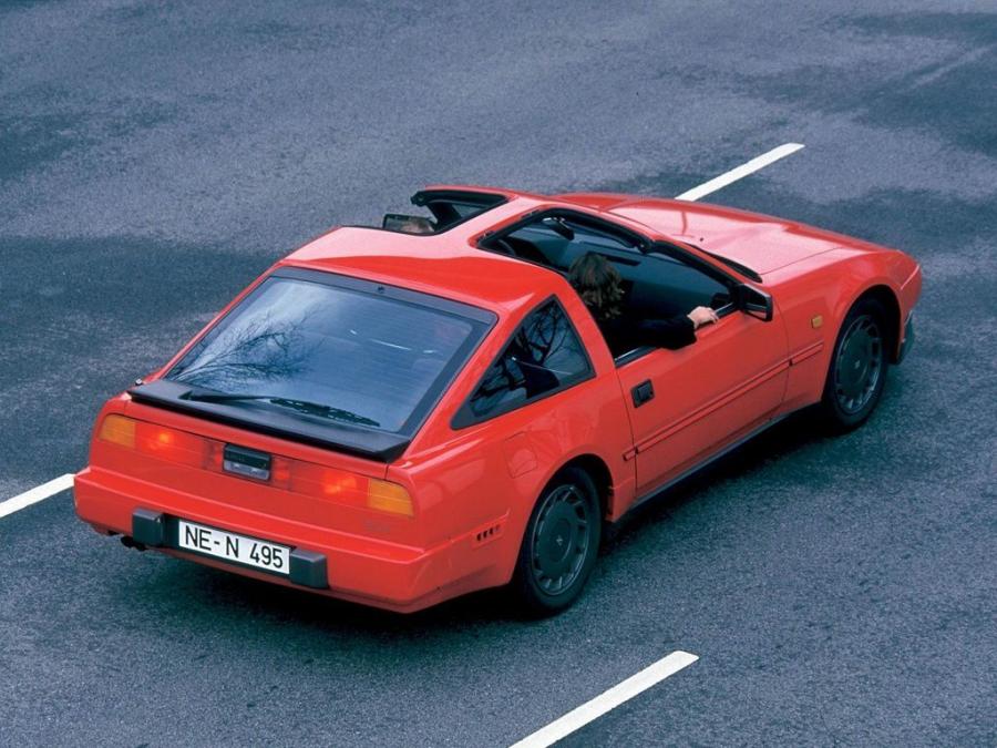  Nissan 300ZX 1983 года  (фото 7 из 13)